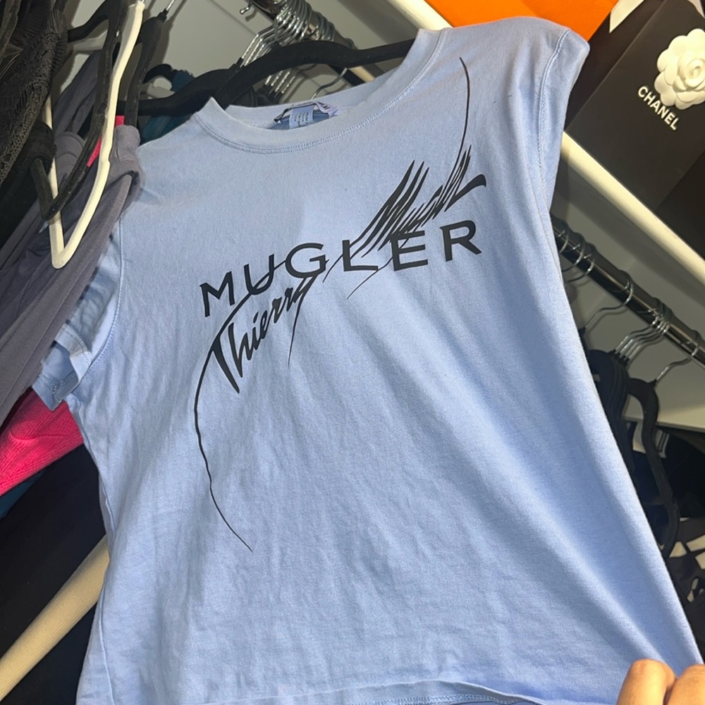 Mugler x H&M collab